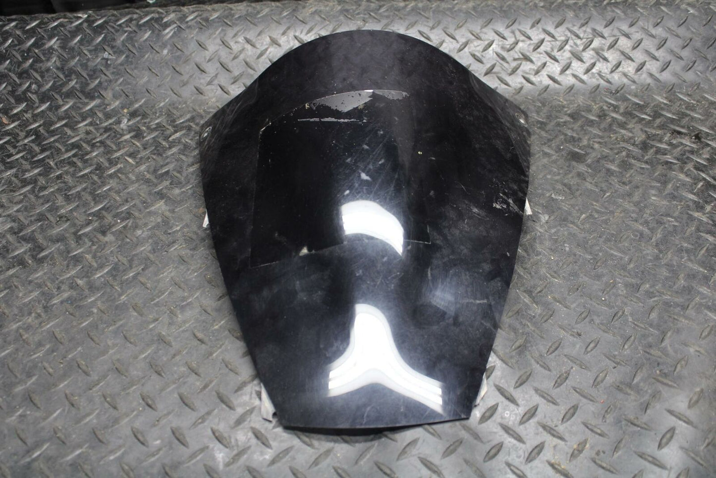 02 KAWASAKI NINJA ZX12R FRONT WINDSHIELD WINDSCREEN bb194