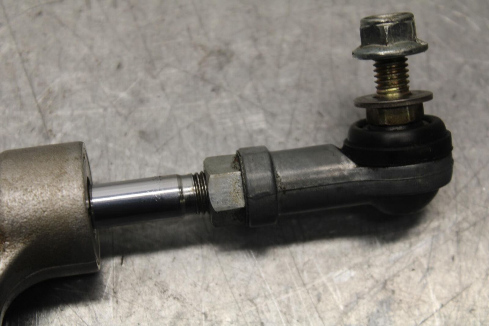 01-03 SUZUKI GSXR600 STEERING DAMPER STABILIZER ITEM B BB639