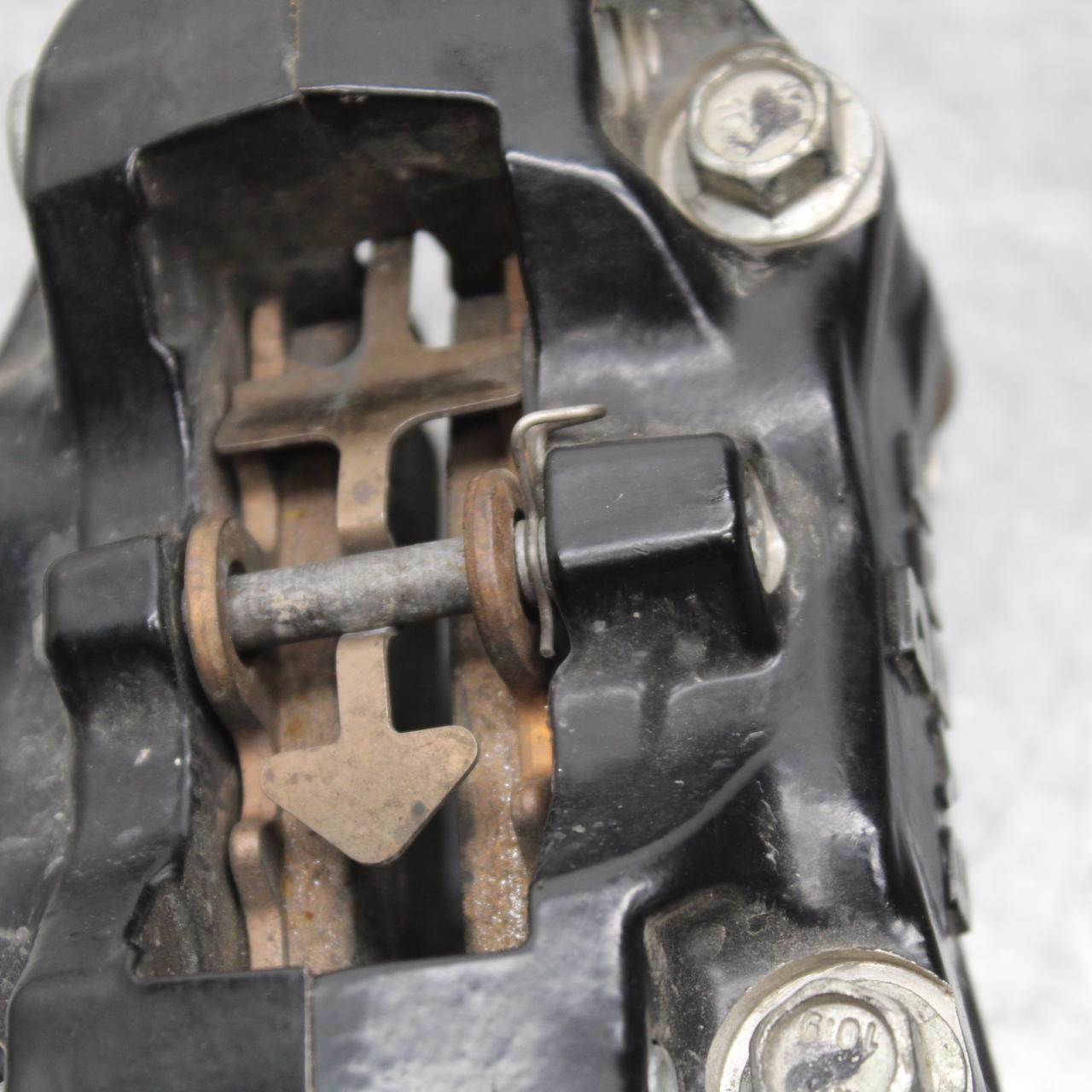 18 KTM RC 390 FRONT BRAKE CALIPER BB648