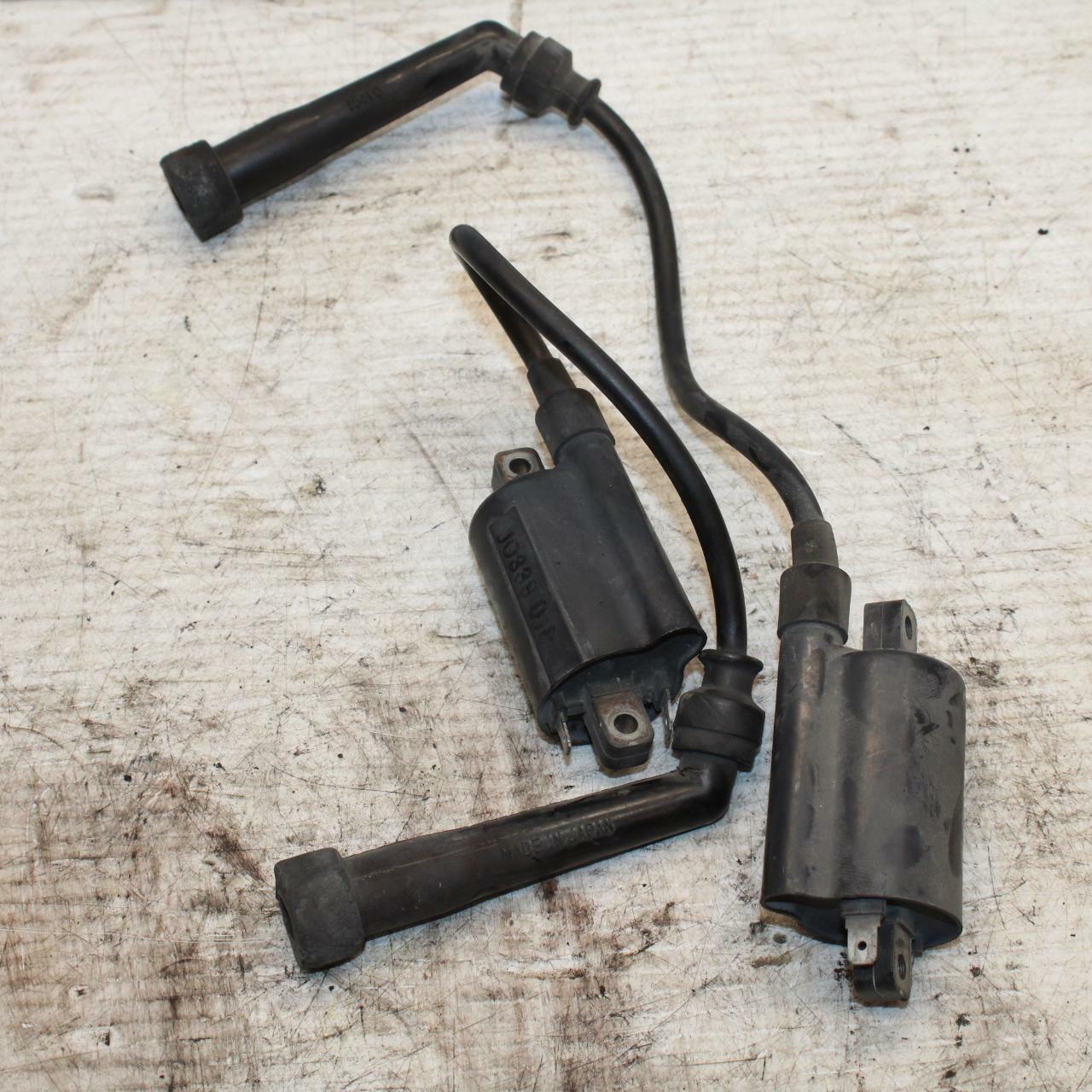 00-04 SUZUKI MARAUDER 800 VZ800 IGNITION COILS 33410-48E00 BB305