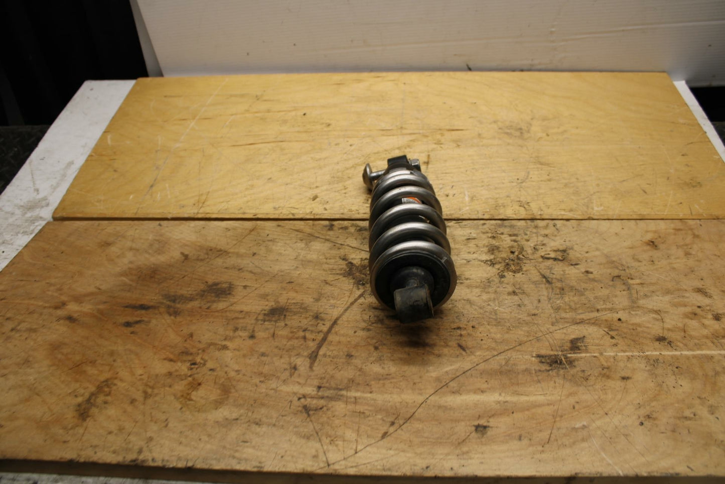 09-10 KAWASAKI ER-6N REAR BACK SHOCK ABSORBER SUSPENSION BB325