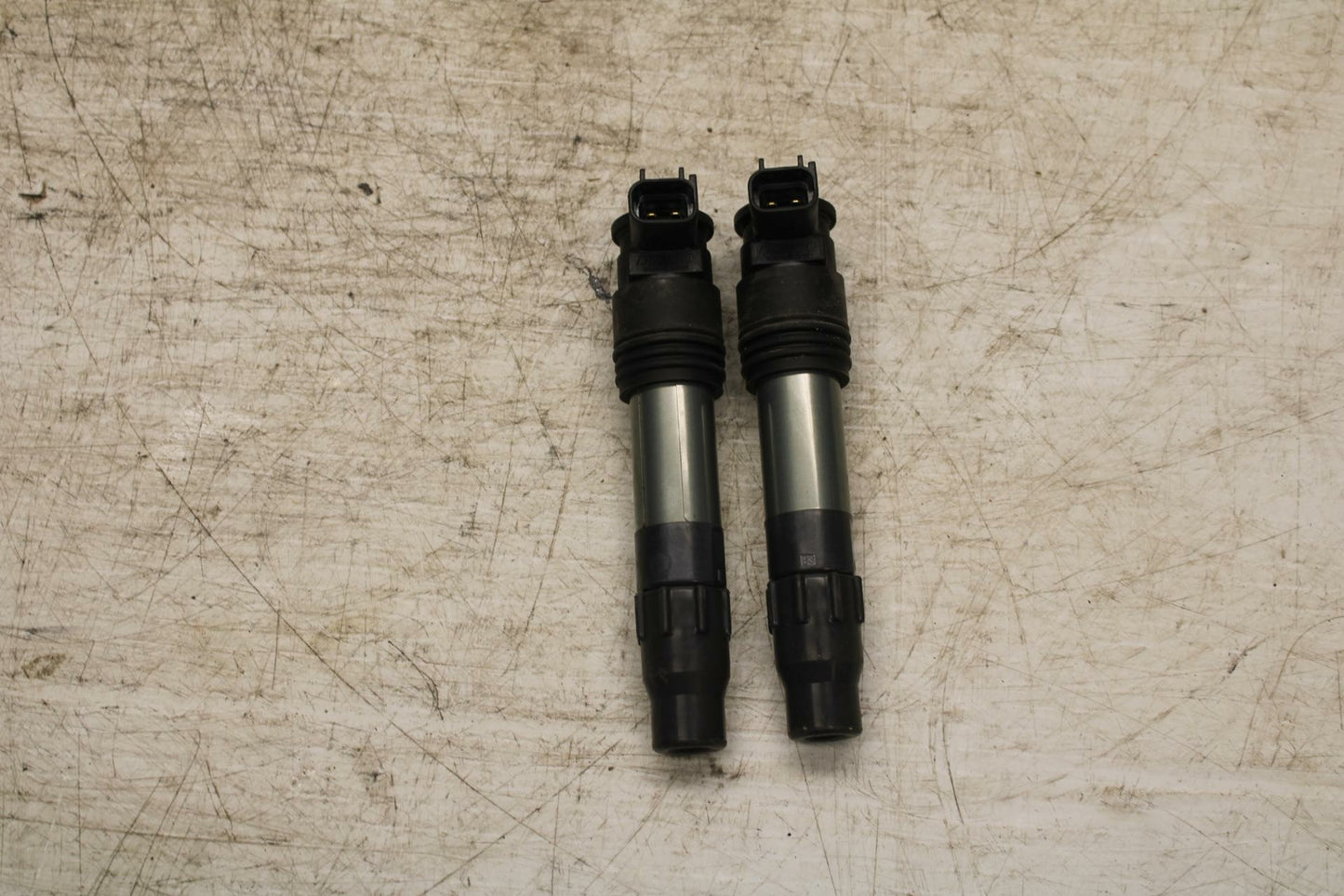 17-20 KAWASAKI NINJA 650 IGNITION COILS COIL SPARK PLUG CAPS BB364