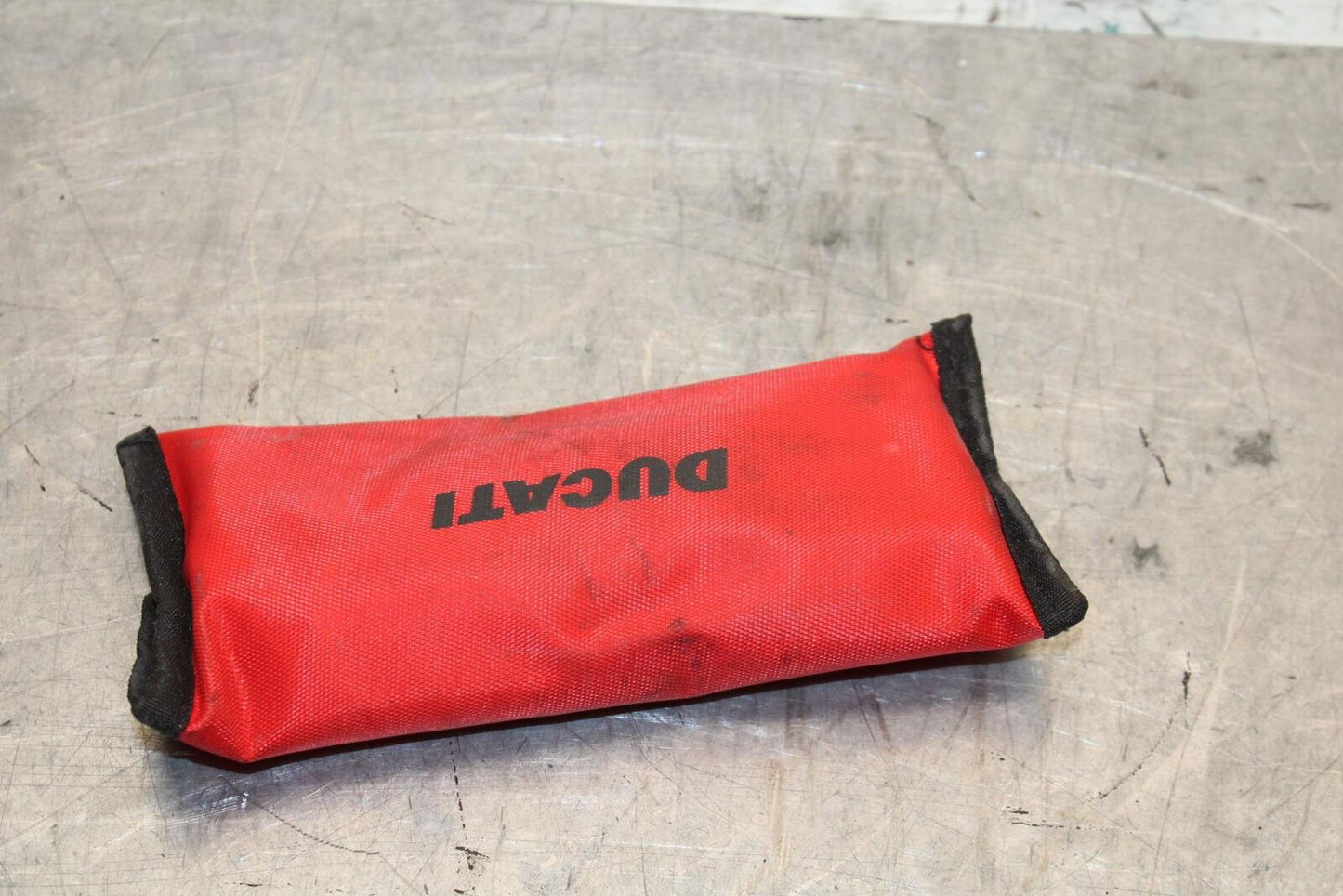 2005 Ducati Monster S2R STOCK TOOLS OEM TOOL BAG KIT SET BB557