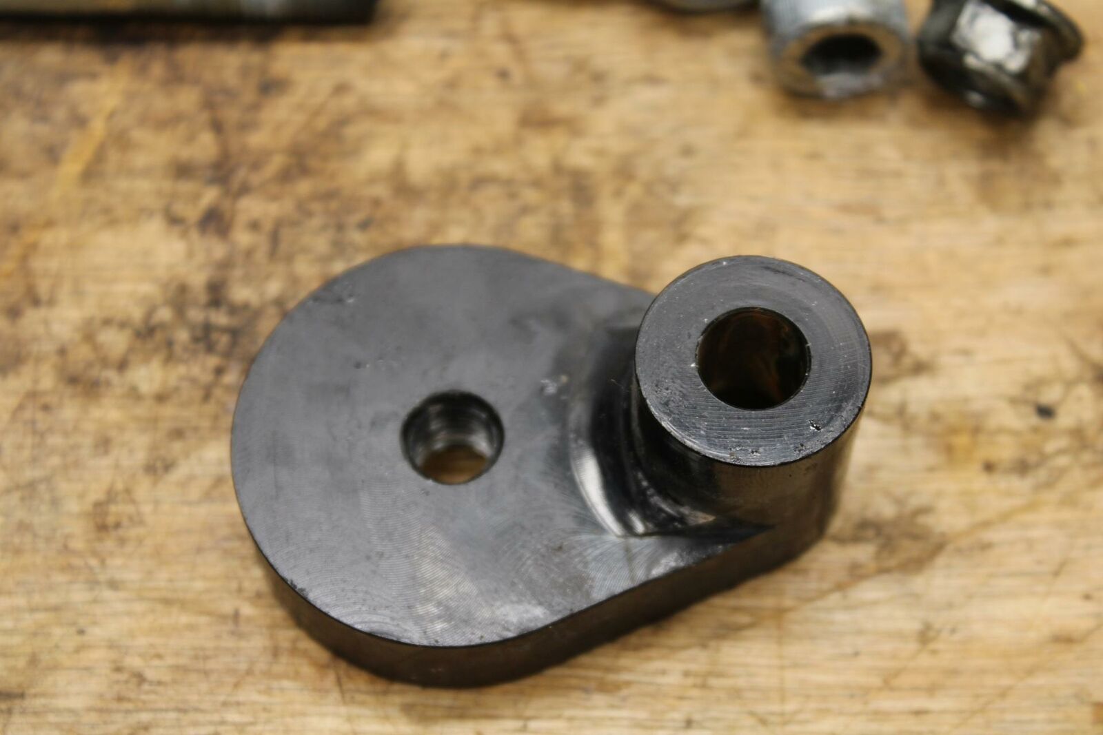 01-03 SUZUKI GSXR600 FRAME SLIDERS SET BB336