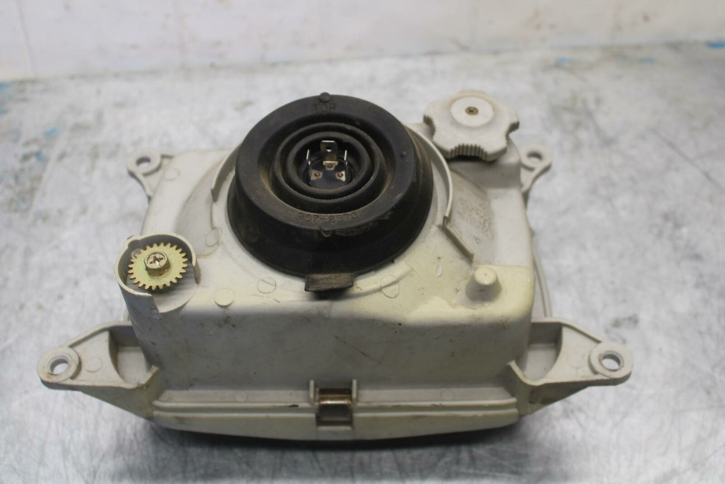 87-96 HONDA CBR1000F FRONT HEADLIGHT HEAD LIGHT LAMP BB420