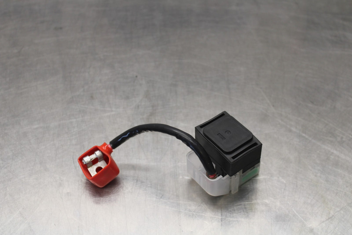 15-26 SUZUKI GSXR600 ENGINE STARTER RELAY STARTING MOTOR SWITCH BB888