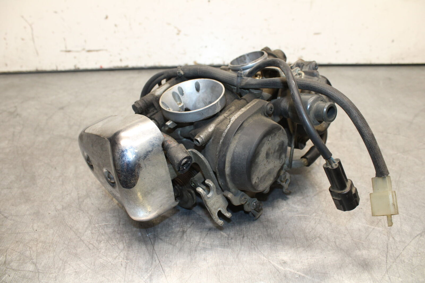 99-00 YAMAHA V STAR 1100 CARB CARBURETOR BB711