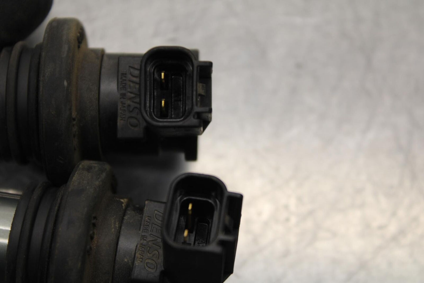 2015 Suzuki GSXR750 IGNITION COILS COIL SPARK PLUG CAPS BB595