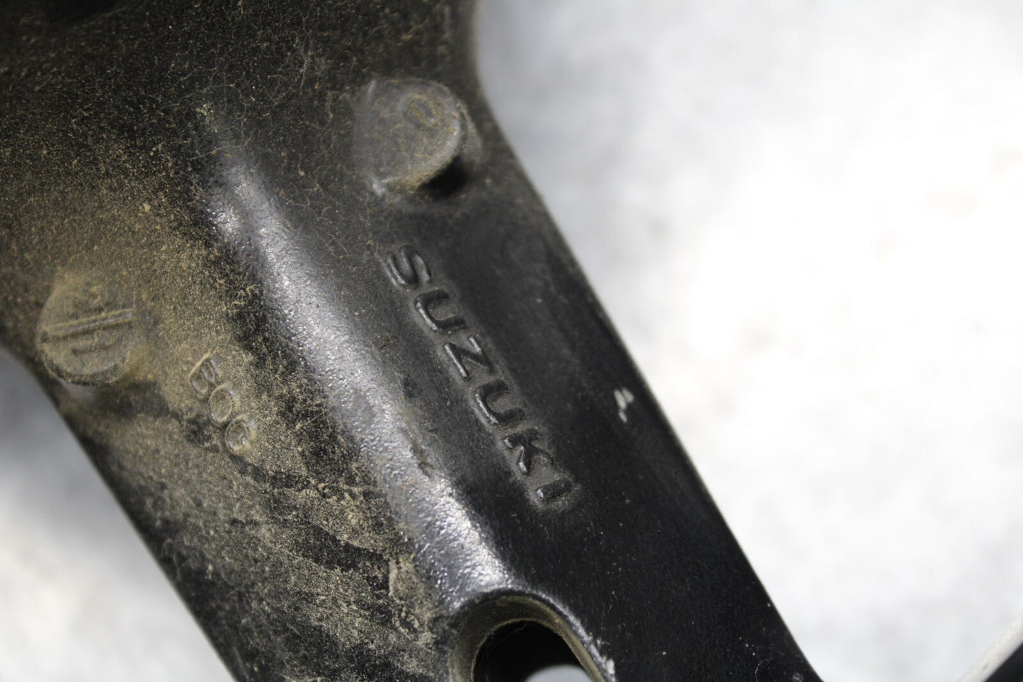 04-05 SUZUKI GSXR600 REAR WHEEL RIM BB658