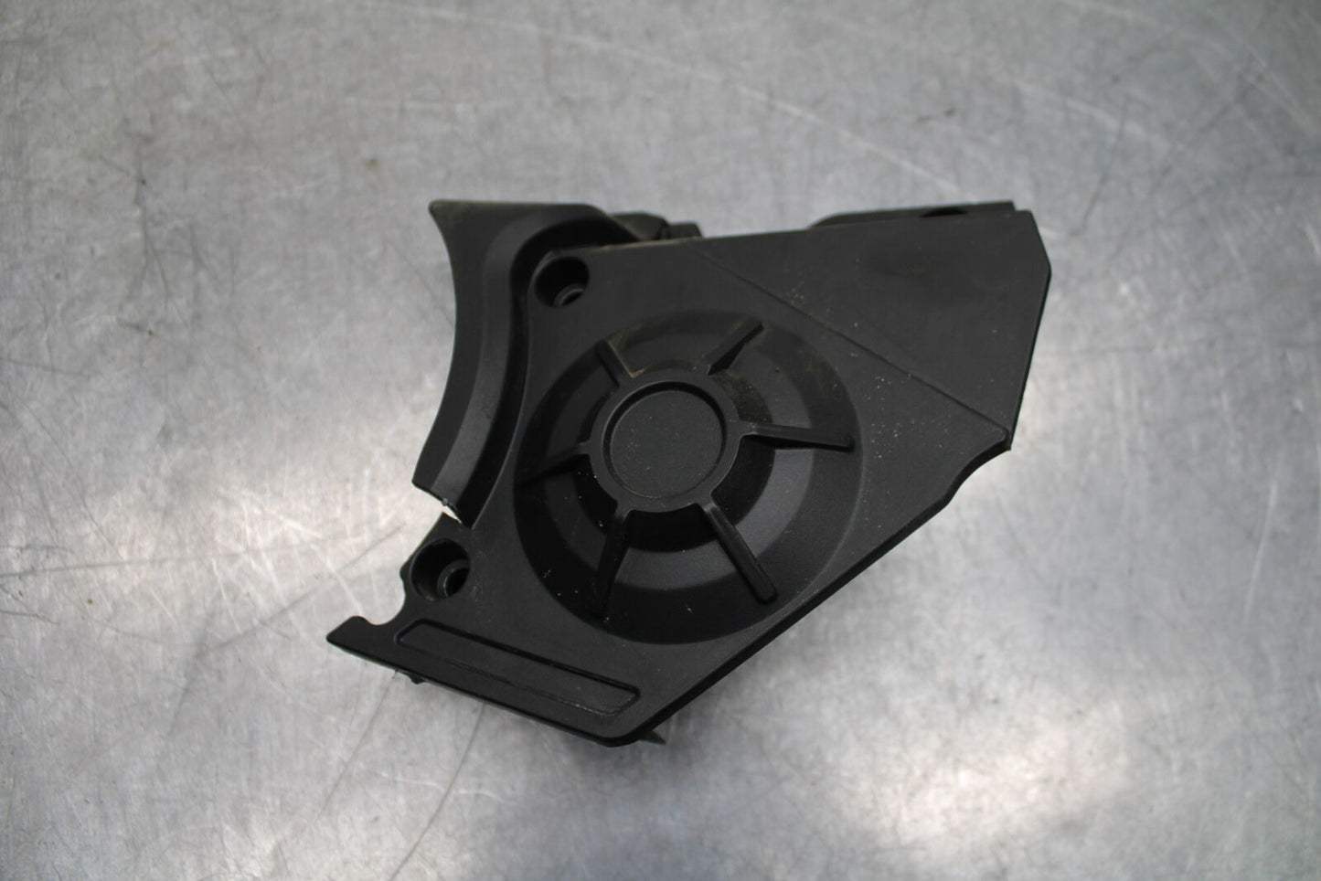 21-24 APRILIA TUONO 660 FACTORY ENGINE SPROCKET COVER BB733