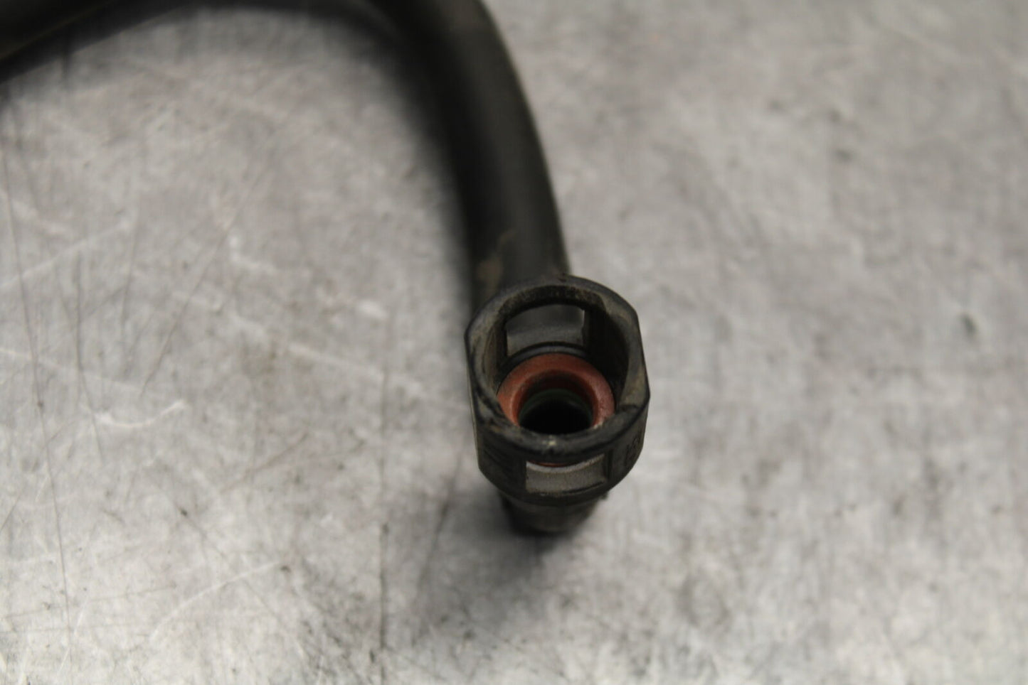 04-05 SUZUKI GSXR600 FUEL HOSE GAS LINE TUBE PIPE 15810-18G00 BB658