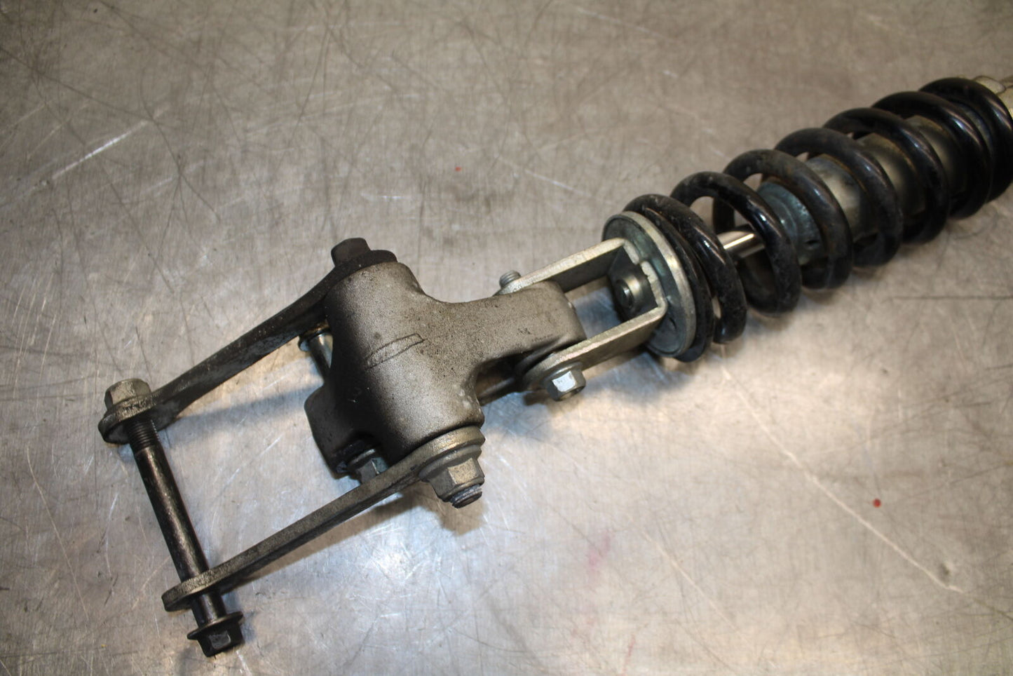 17-24 SUZUKI SV650 REAR BACK SHOCK ABSORBER SUSPENSION BB706