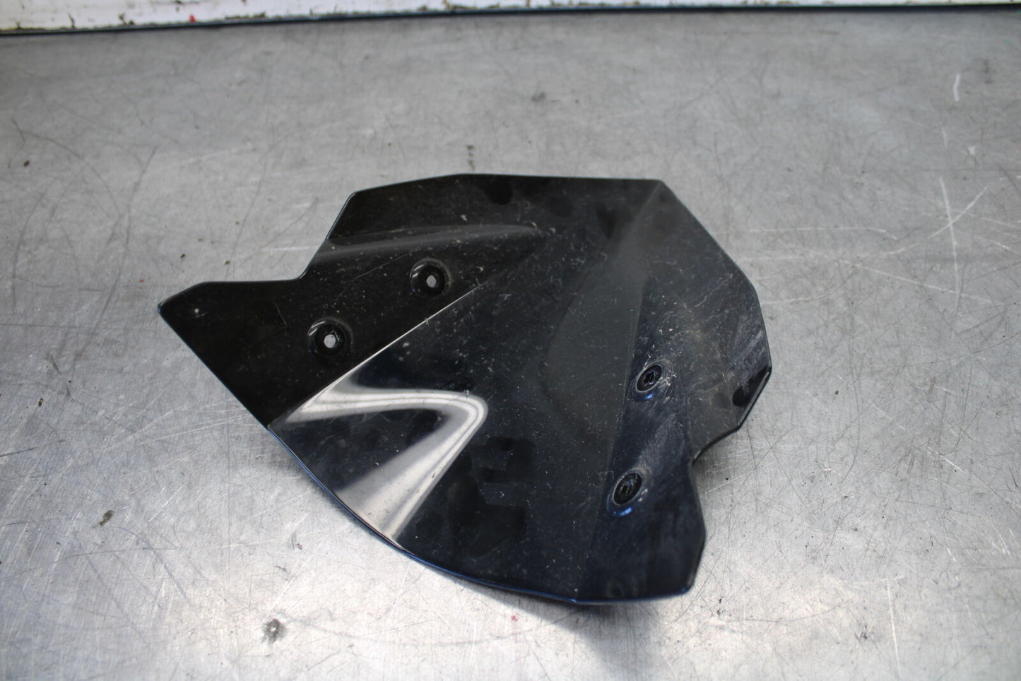 19-22 KAWASAKI Z400 WINDSHIELD WINDSCREEN BB708