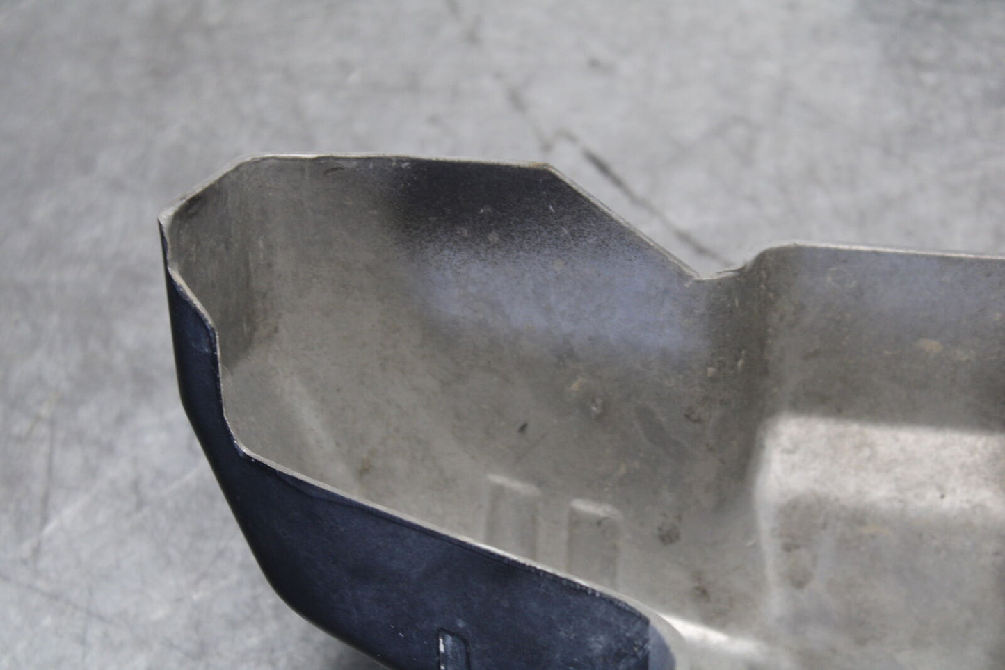 85-86 SUZUKI MADURA 1200 RADIATOR SHIELD GUARD BB691