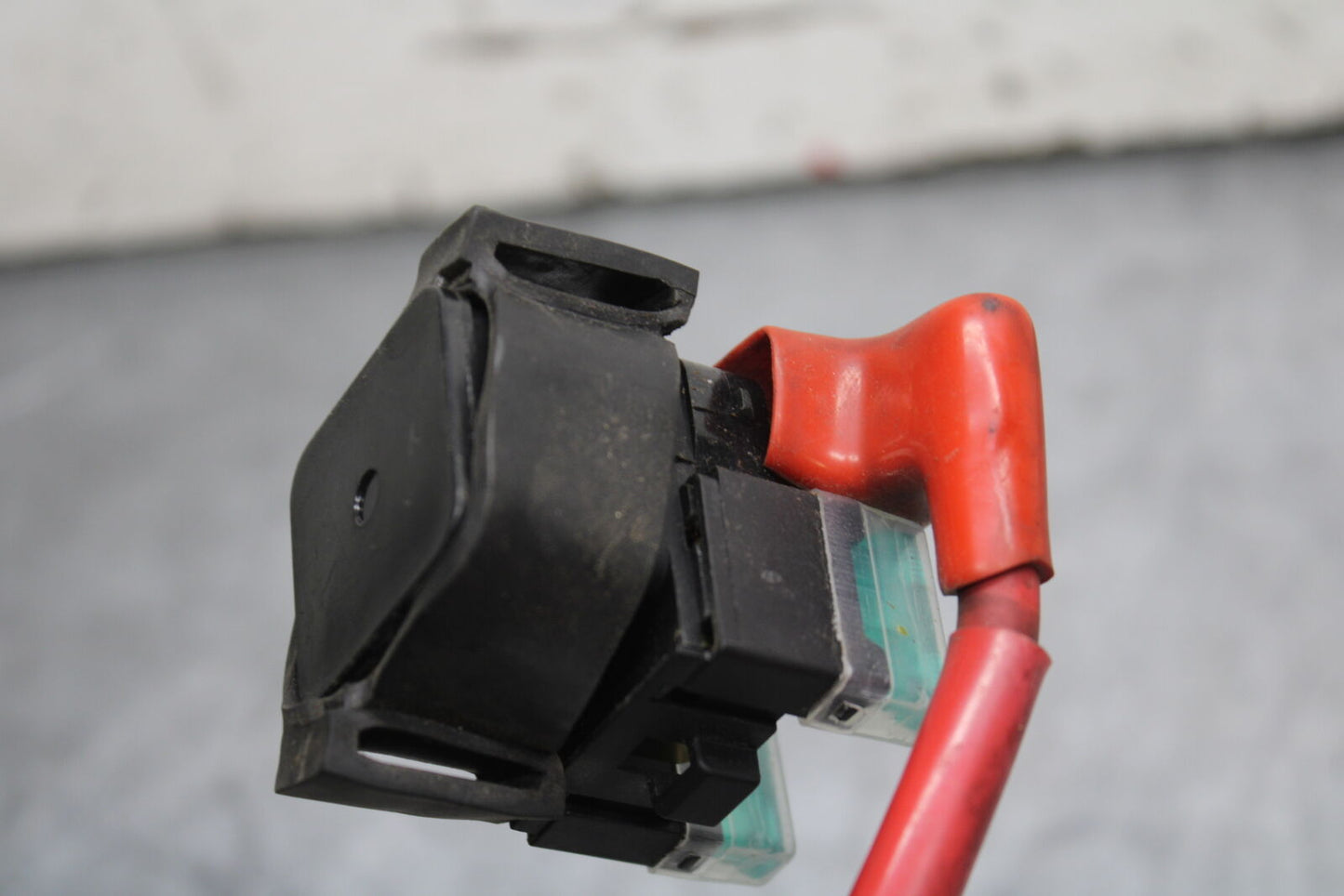 99-00 YAMAHA V STAR 1100 ENGINE STARTER RELAY STARTING MOTOR SWITCH BB711