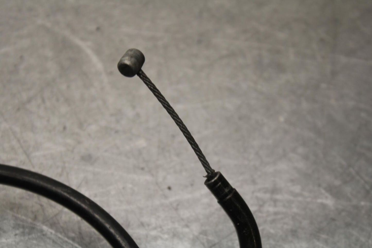 01-03 SUZUKI GSXR600 CLUTCH CABLE LINE BB639