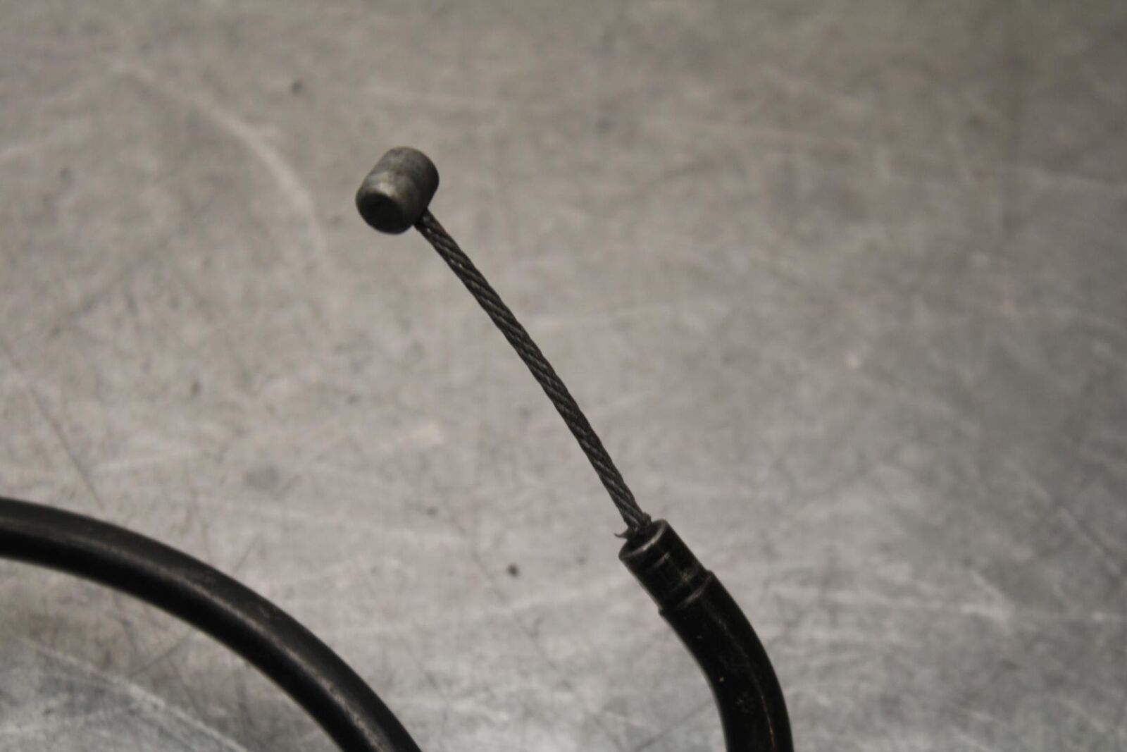 01-03 SUZUKI GSXR600 CLUTCH CABLE LINE BB639