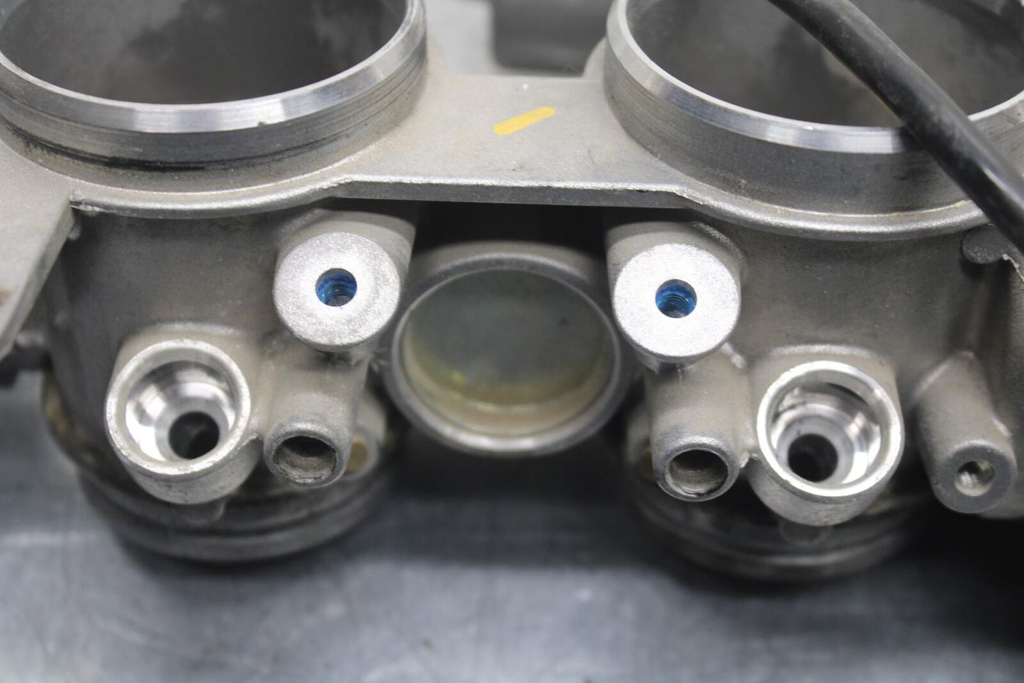 2016 BMW S1000R ABS MAIN FUEL INJECTORS / THROTTLE BODIES BB604