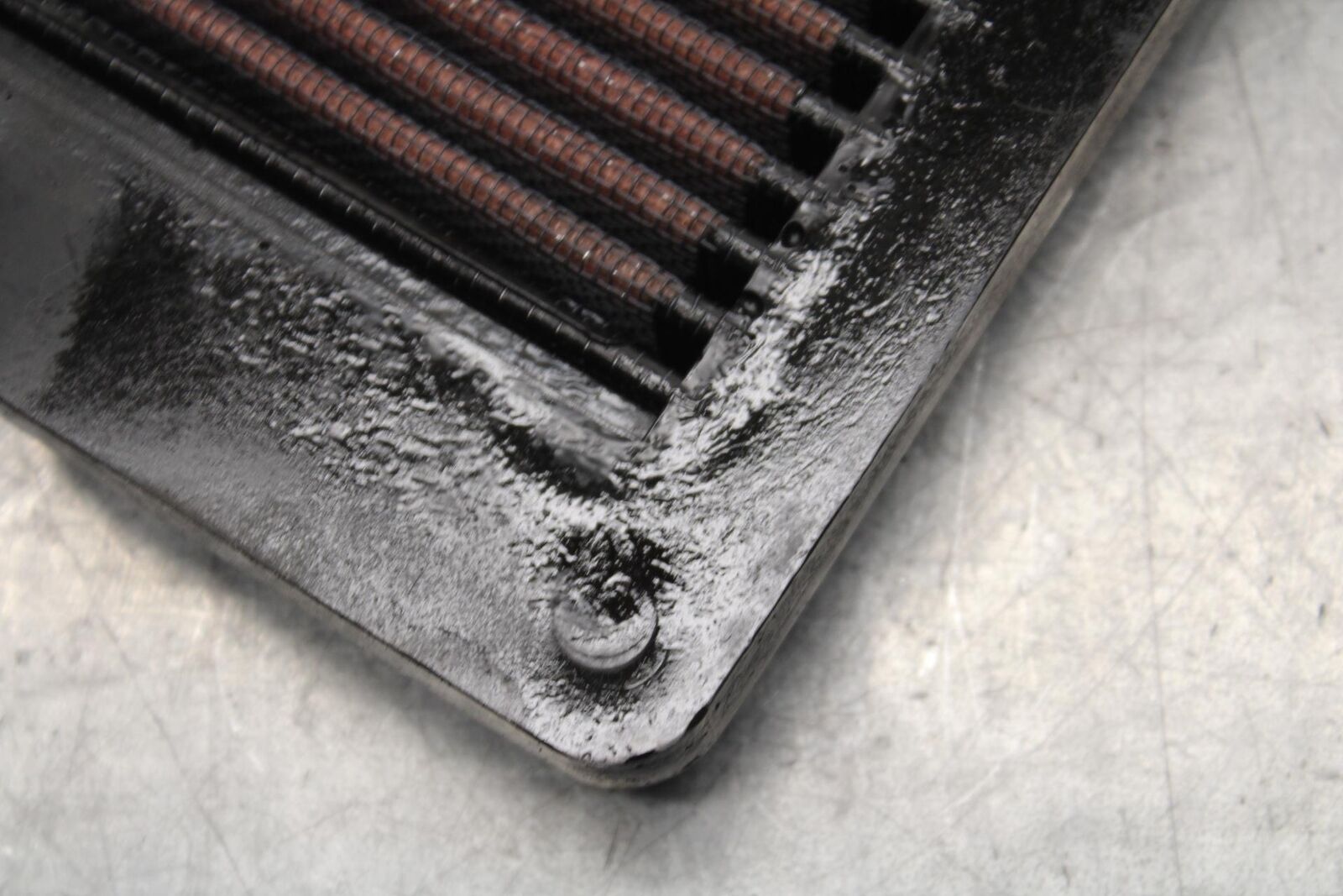 01-03 SUZUKI GSXR600 K&N AIRBOX AIR INTAKE FILTER BB639