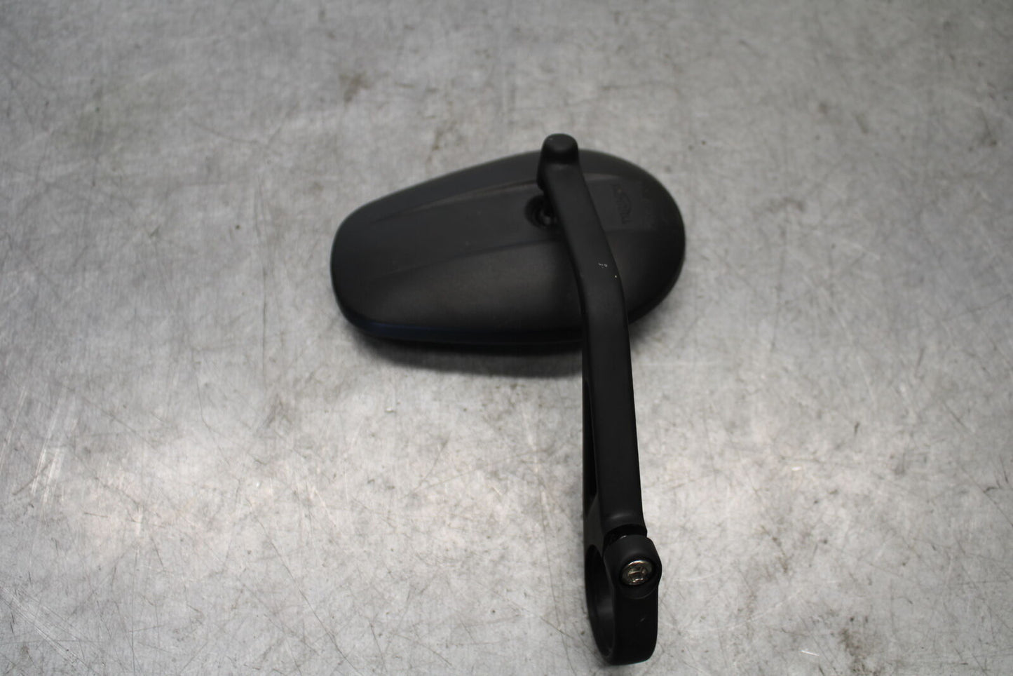 19-21 TRIUMPH SPEED TWIN 1200 RIGHT SIDE REAR VIEW MIRROR BB653