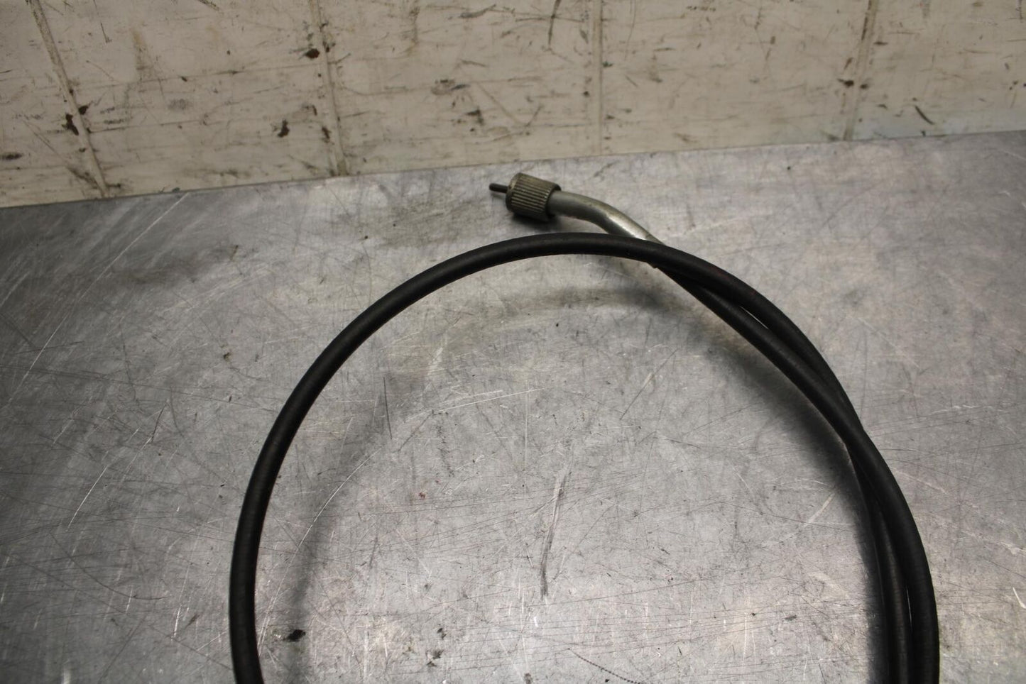1981 Suzuki GS850G SPEED DRIVE GEAR HUB with CABLE BB37