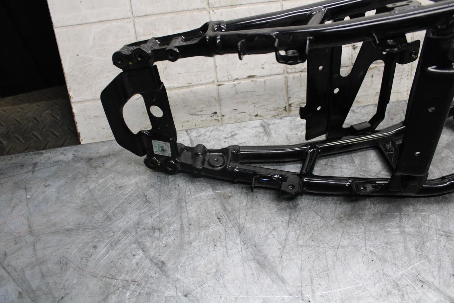 22-23 HUSQVARNA SVARTPILEN 401 REAR SUBFRAME BACK SUB FRAME BB541