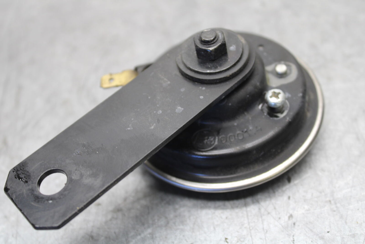 19-21 TRIUMPH SPEED TWIN 1200 HORN SIGNAL T2500113 BB653