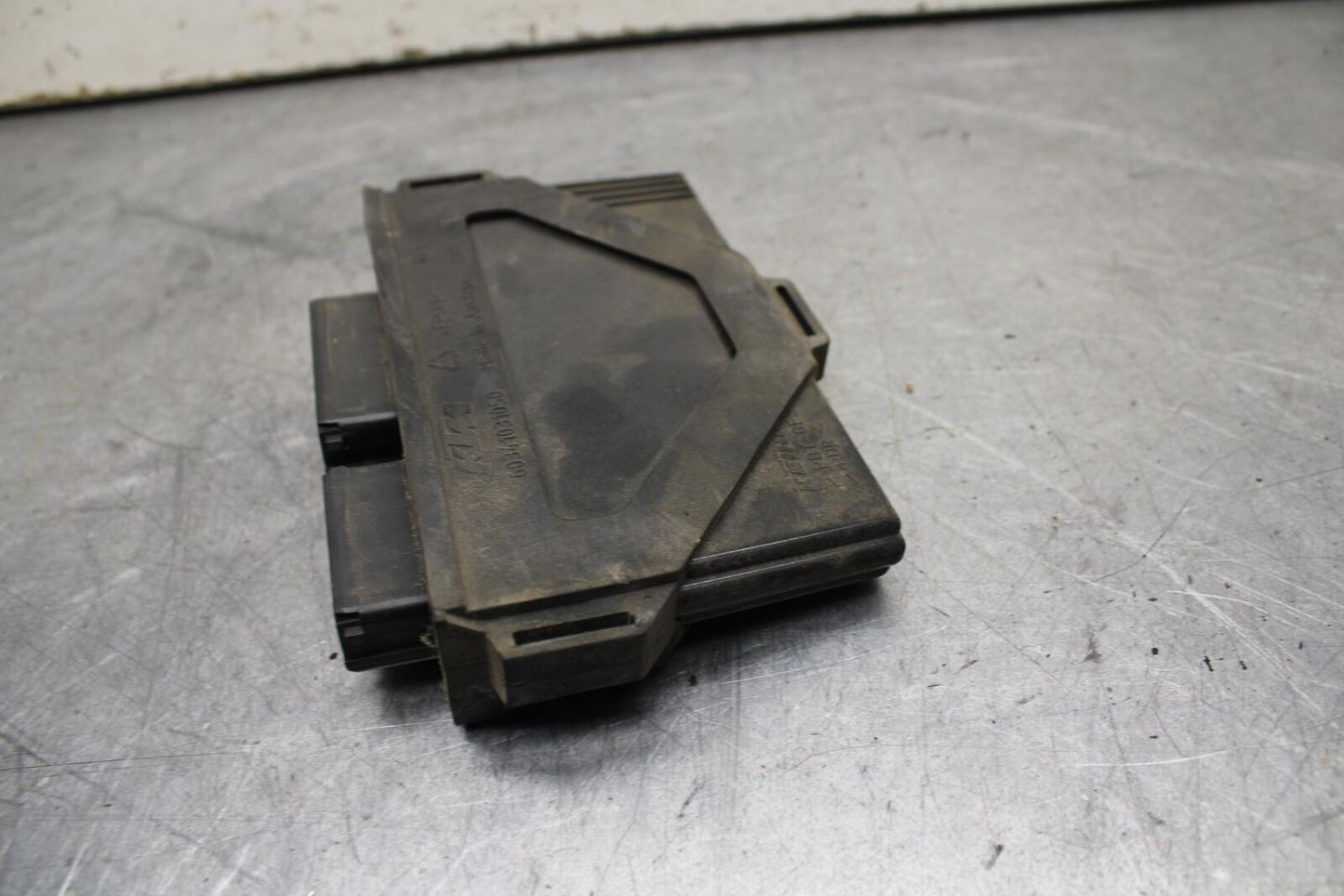 16-18 KTM 690 DUKE ECU COMPUTER CONTROLLER UNIT BLACK BOX ECM CDI BB631
