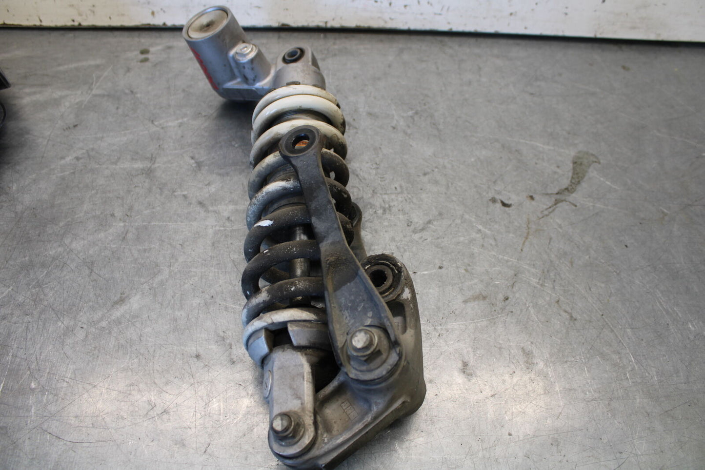 03-07 SUZUKI SV1000S REAR BACK SHOCK ABSORBER SUSPENSION BB657