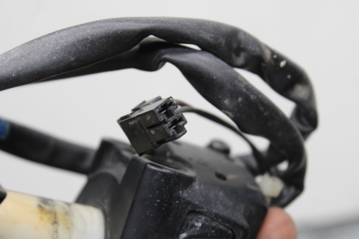 97-99 SUZUKI GSXR600 SRAD RIGHT CLIP ON HANDLE KILL OFF START SWITCH SWITCHES BB