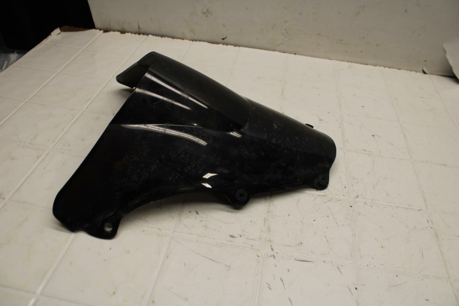 03-05 SUZUKI SV1000 FRONT WINDSHIELD WINDSCREEN BB405