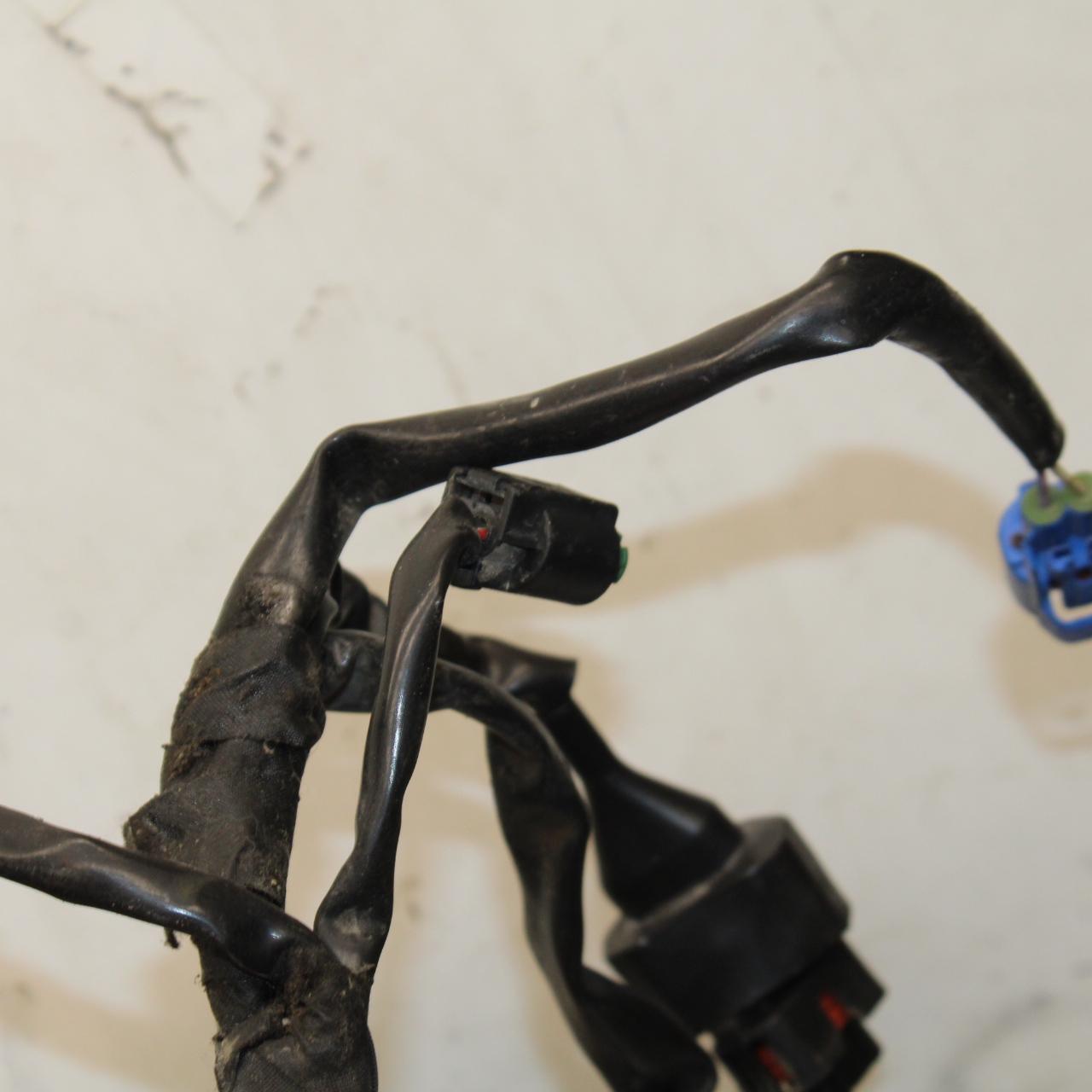 16-24 KTM 390 RC MAIN ENGINE WIRING HARNESS MOTOR WIRE LOOM BB648