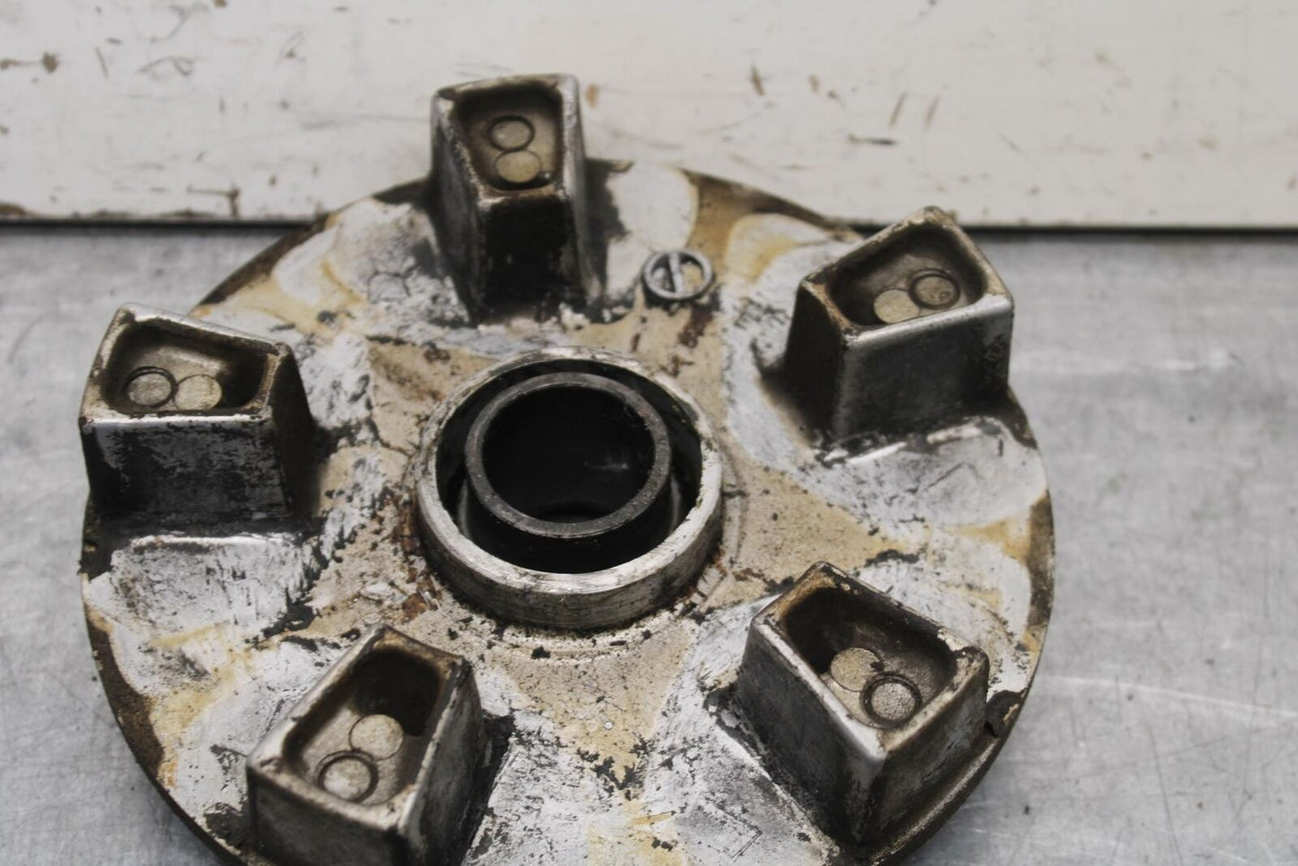 01-03 SUZUKI GSXR600 REAR HUB SHOCK DAMPERS CUSH ABSORBERS BB633