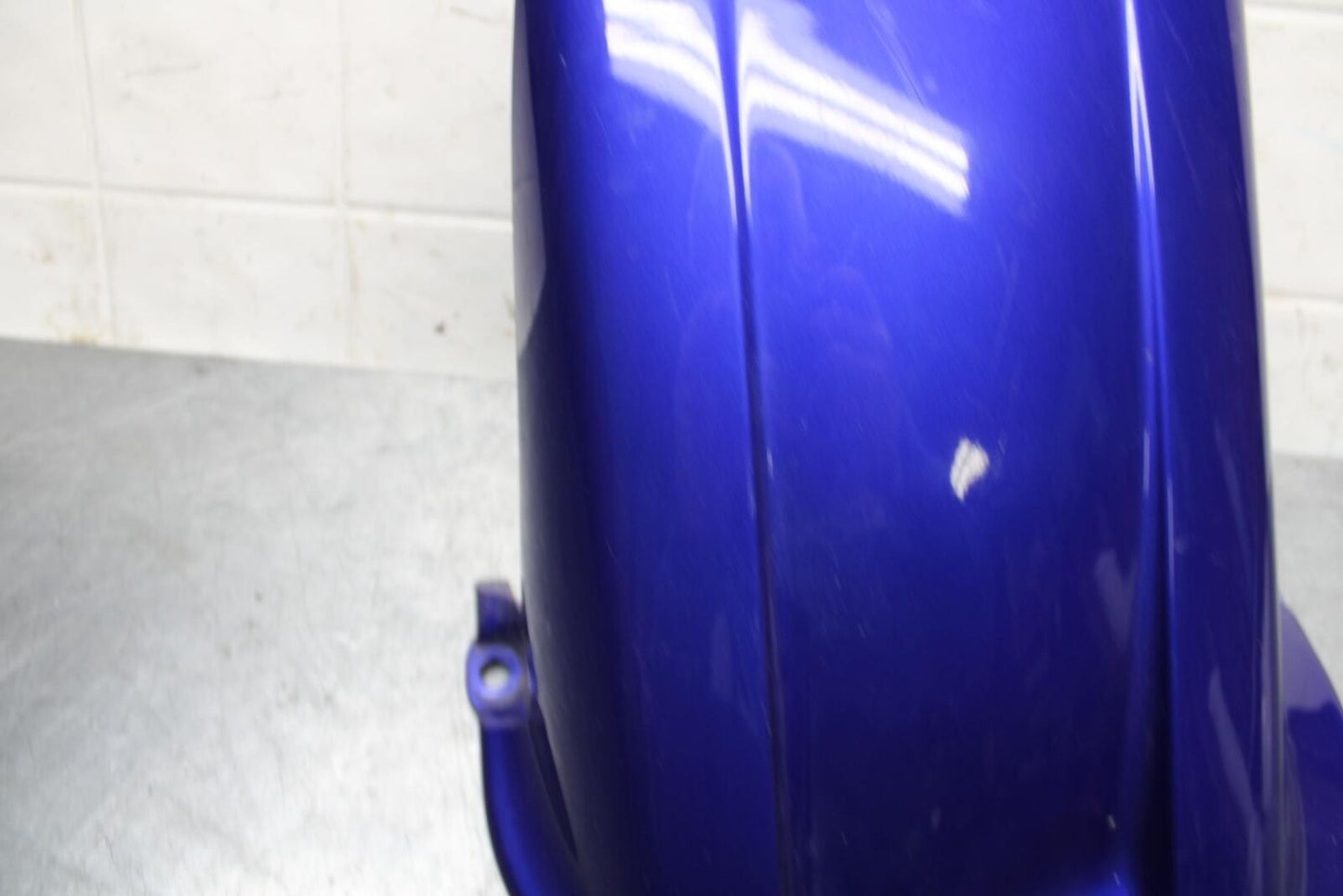 98-99 YAMAHA YZF R1 REAR BACK WHEEL TIRE HUGGER FENDER BB74