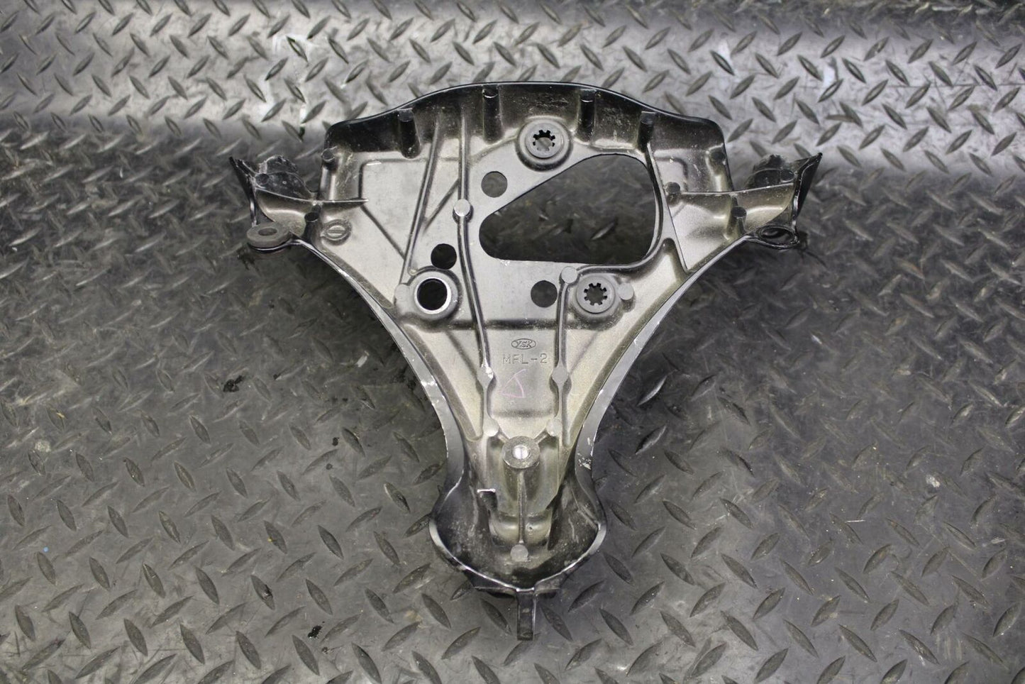 12-16 HONDA CBR1000RR UPPER FAIRING MIRROR GAUGES STAY BRACKET BB176