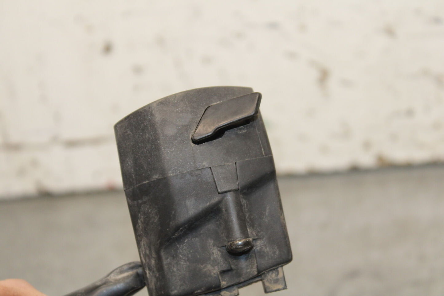 13-16 KTM 390 DUKE LEFT CLIP ON HANDLE HORN SIGNALS SWITCH SWITCHES BB748