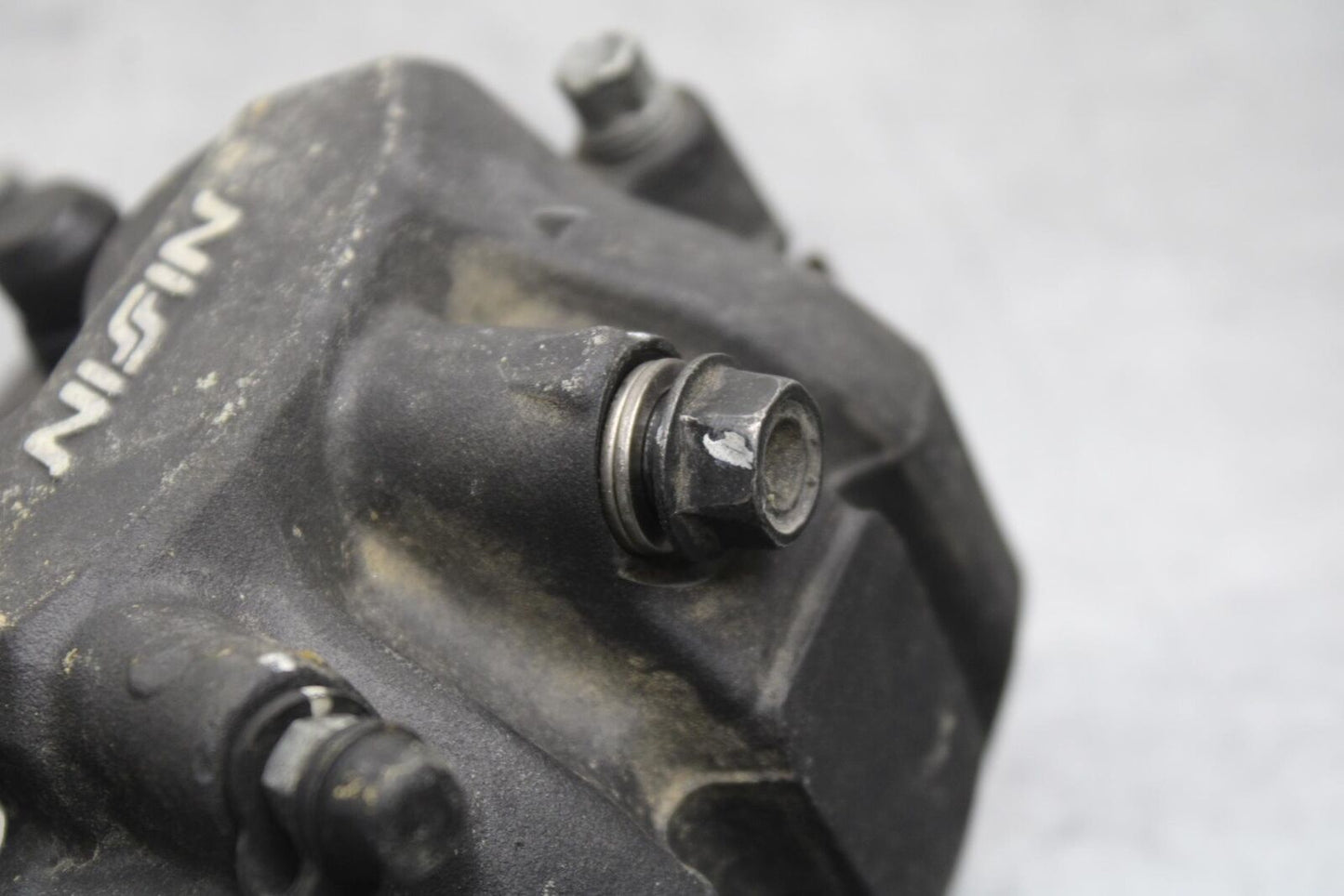 2014 Honda CB500F ABS FRONT BRAKE CALIPER CALIPER BB102