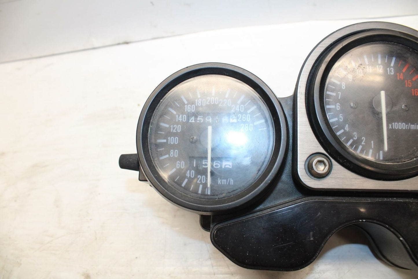 93-96 SUZUKI GSXR750W SPEEDO GAUGES DISPLAY CLUSTER SPEEDOMETER bb266