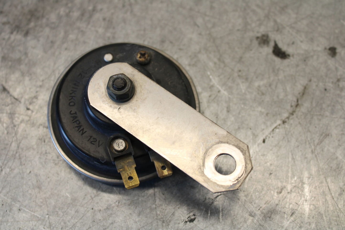 03-07 SUZUKI SV1000S HORN SIGNAL BB657