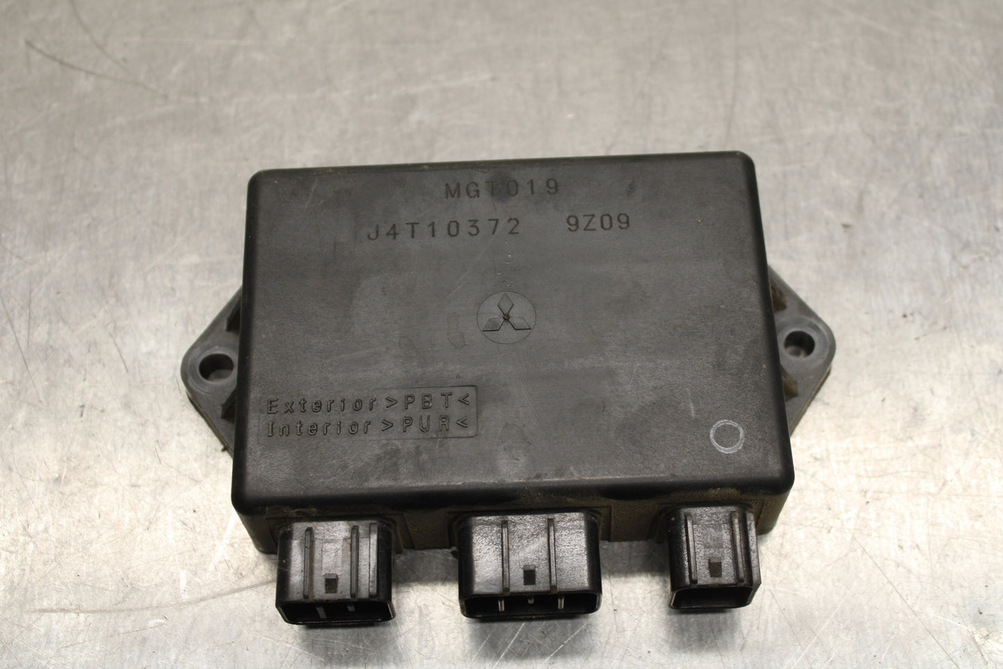 00 SUZUKI INTRUDER 1500 VL1500 ECU COMPUTER CONTROLLER UNIT ECM CDI BB761