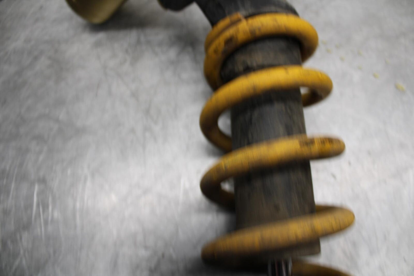 05-06 HONDA CBR600RR REAR BACK SHOCK ABSORBER SUSPENSION 52400-MEE-A01 BB479