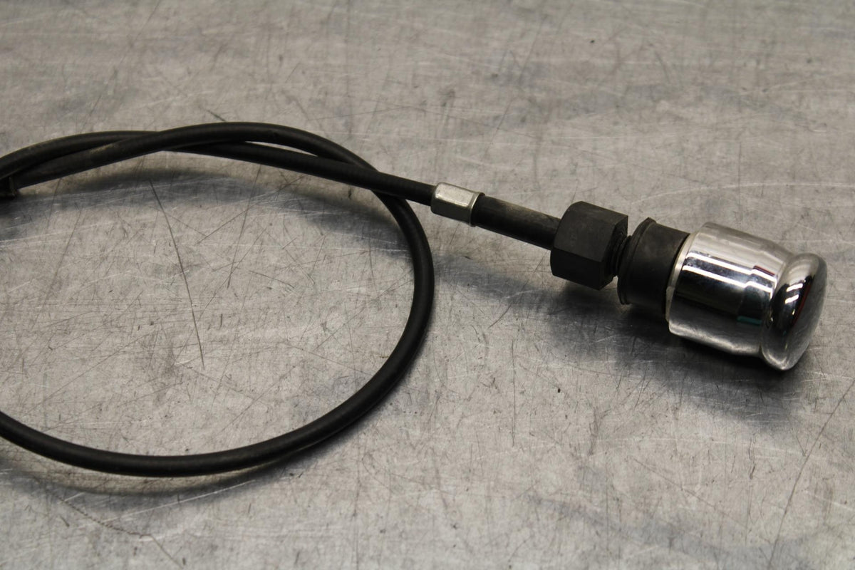 2005 Kawasaki Vulcan 1600 VN1600A Classic CHOKE CABLE LINE BB574