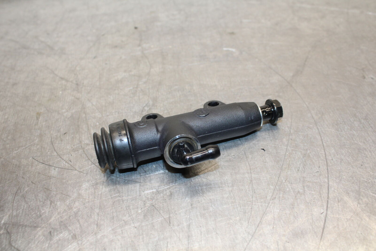 21-24 APRILIA TUONO 660 FACTORY REAR BACK BRAKE MASTER CYLINDER BB733