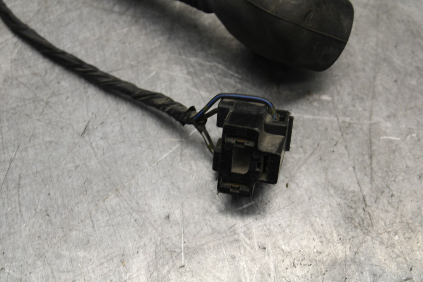 04-05 SUZUKI GSXR600 HEADLIGHT SPEEDO GAUGES WIRING HARNESS WIRE LOOM BB658