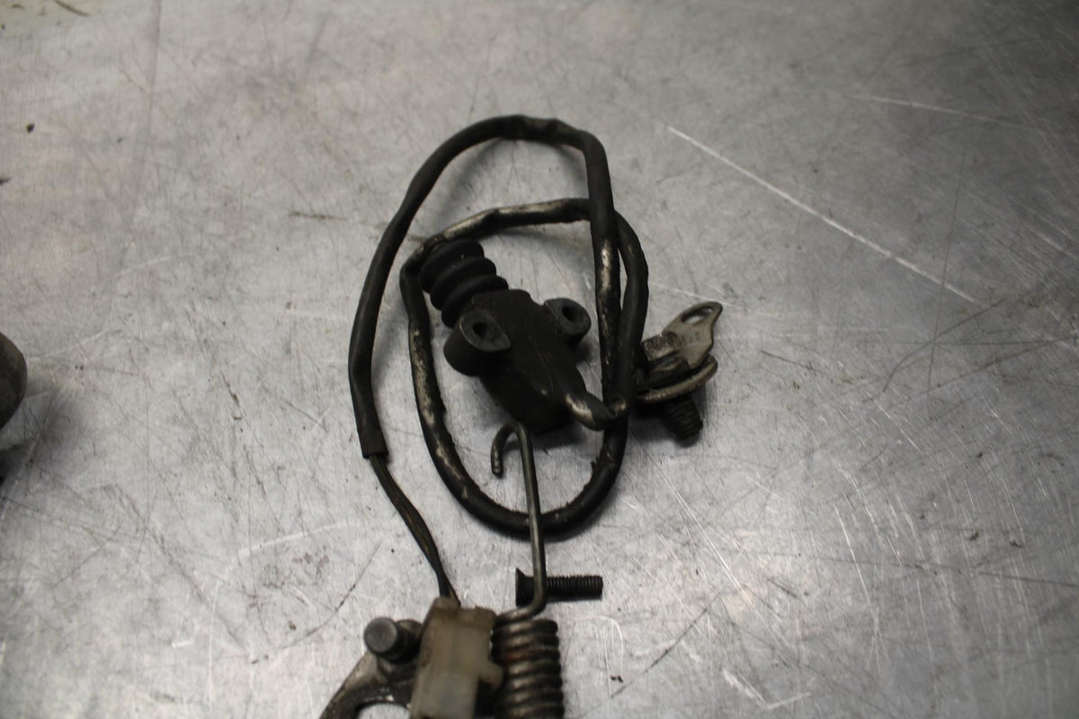 84-85 YAMAHA FJ1100 KICKSTAND SIDE KICK STAND 47M-27311-00-35 BB29