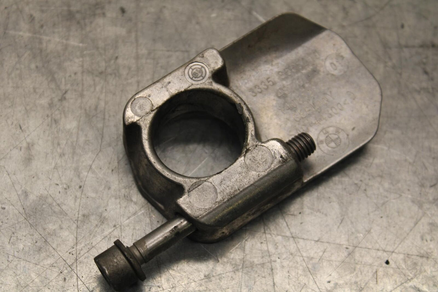 20-23 BMW F900R SWINGARM CHAIN TENSIONER ADJUSTMENT BRACKETS BB603