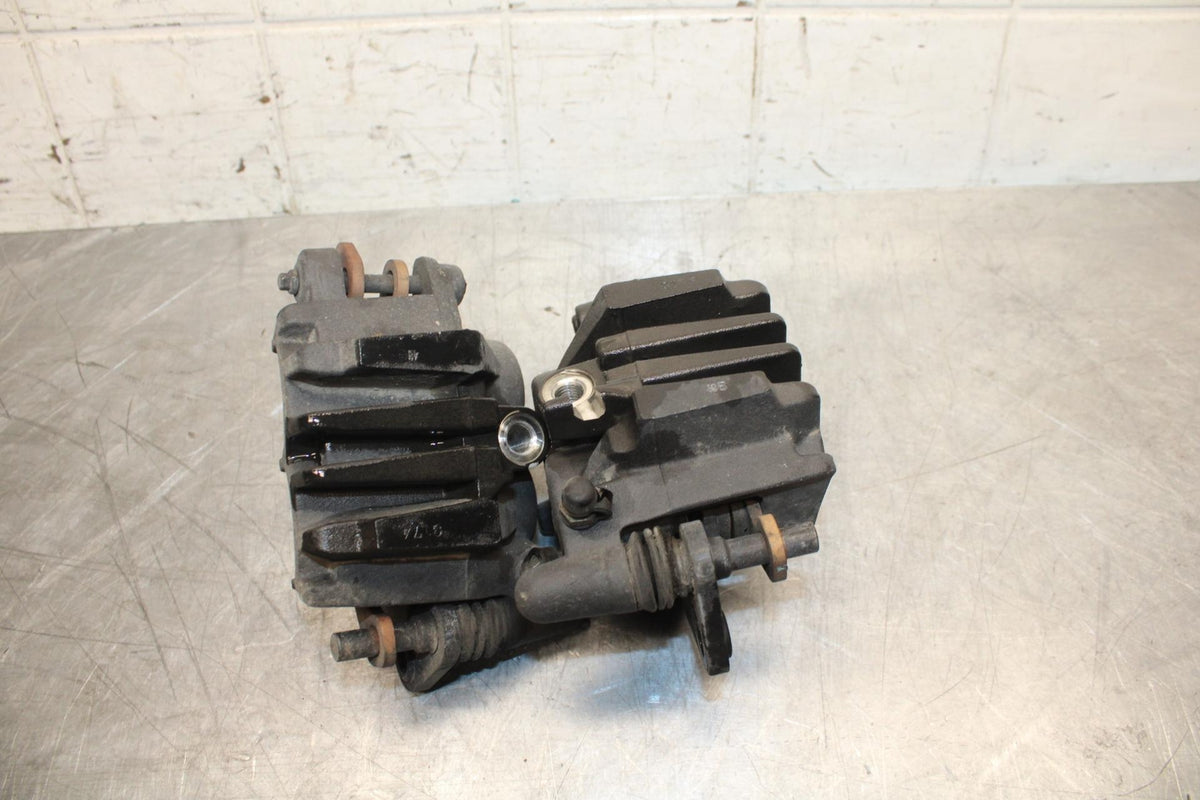 15-17 KAWASAKI EX 650 NINJA EX 650 ABS RIGHT LEFT FRONT BRAKE CALIPER BB494