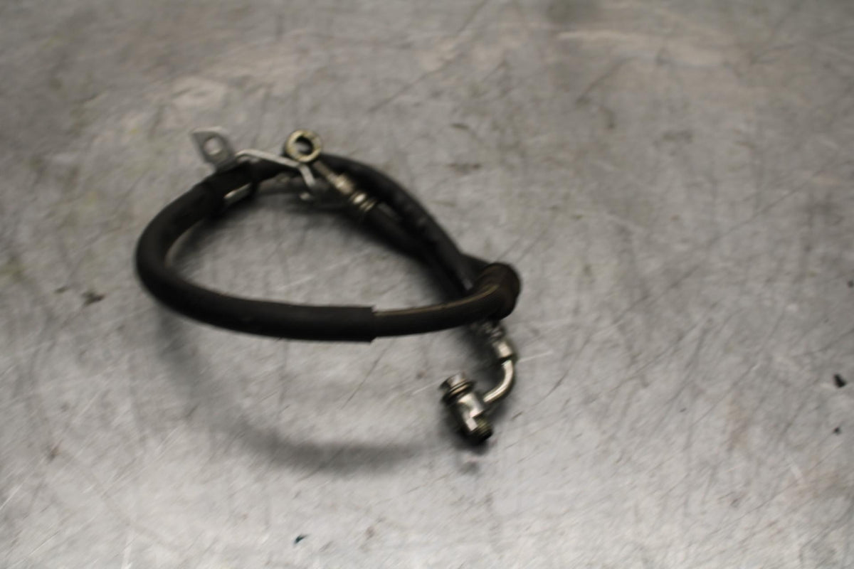 2006 Suzuki GSXR600 REAR BACK BRAKE HOSE FLUID LINE BB447