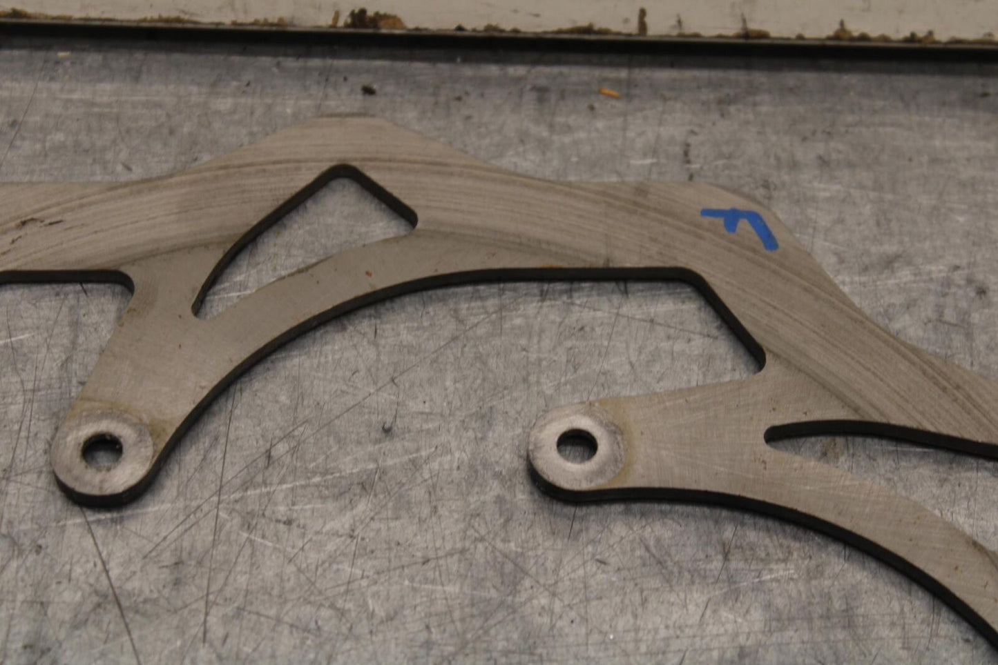 13 KTM 350 SXF FRONT BRAKE DISC ROTOR BB104