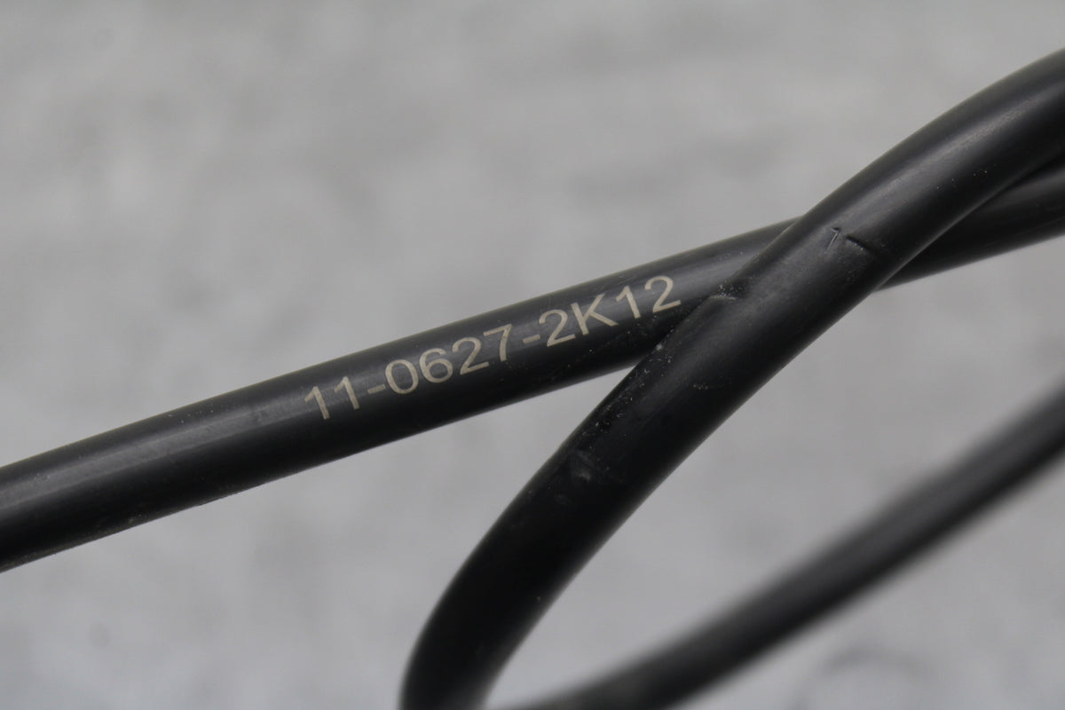 18-23 KAWASAKI NINJA 400 EX400 ABS CLUTCH CABLE LINE BB747